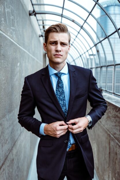 Premium Tailored Suit