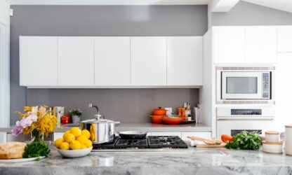 Modular Kitchen Set