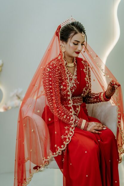 Designer Bridal Lehenga