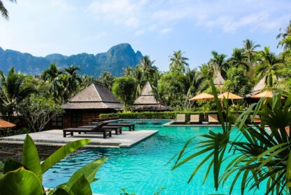 5-Star Hotel Stay Gift Card (2 Nights)